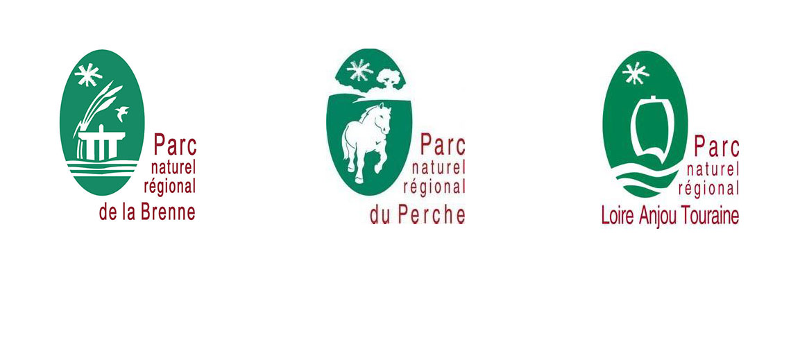 Parcs naturels régionaux de la Brenne, du Perche et de Loire Anjou Touraine