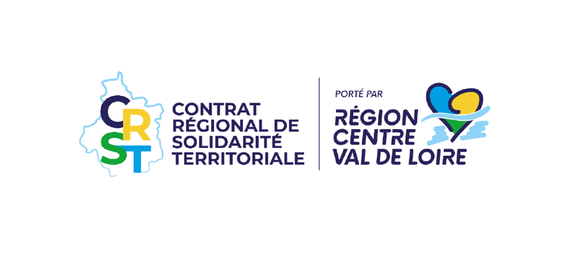 CRST - Contrat régional de Solidarité Territoriale - Porté par Région Centre Val de Loire