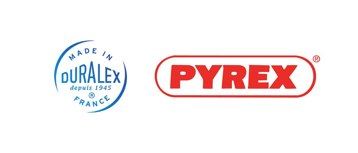 Durlax et Pyrex