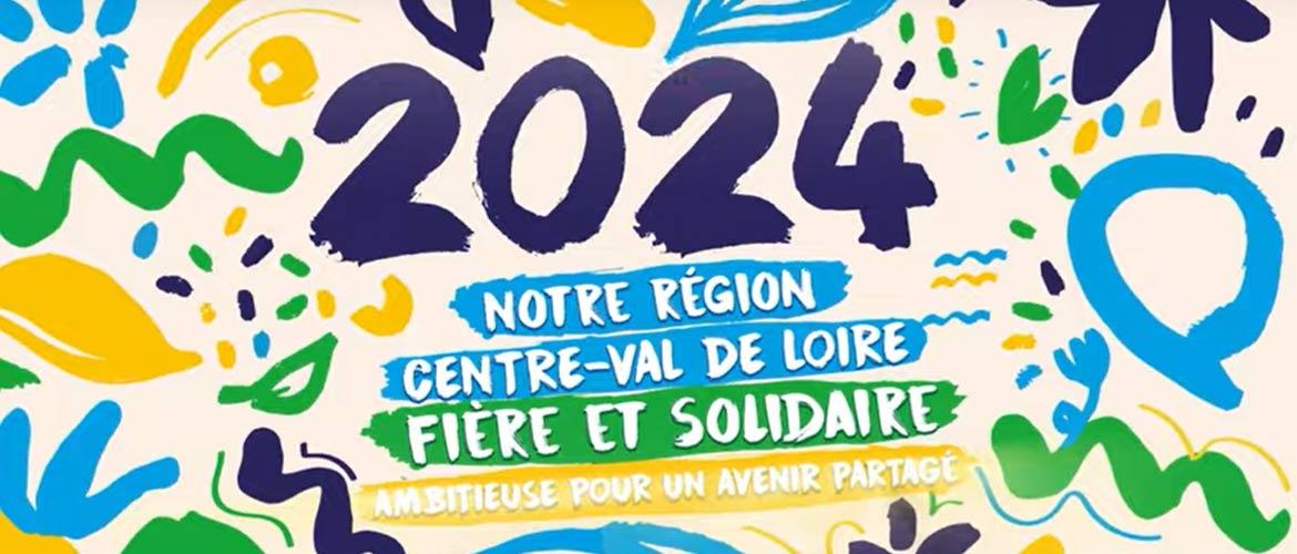 Bonne année 2024 ! - Centre Hospitalier des Pyrénées